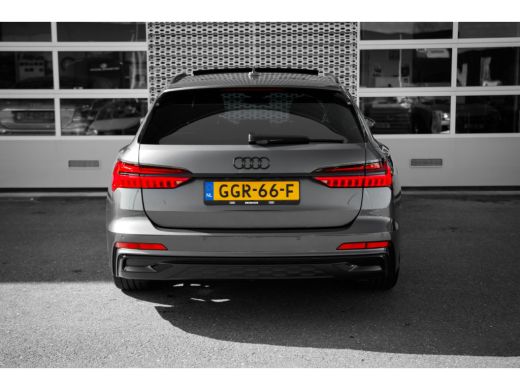 Audi A6 Avant 40 TFSI 204pk S edition Competition | Panoramadak | Achteruitrijcamera | Stoelverwarming ActivLease financial lease