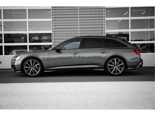 Audi A6 Avant 40 TFSI 204pk S edition Competition | Panoramadak | Achteruitrijcamera | Stoelverwarming ActivLease financial lease