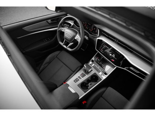 Audi A6 Avant 40 TFSI 204pk S edition Competition | Panoramadak | Achteruitrijcamera | Stoelverwarming ActivLease financial lease