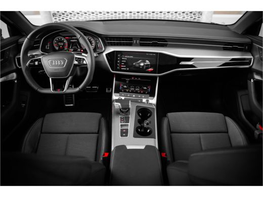 Audi A6 Avant 40 TFSI 204pk S edition Competition | Panoramadak | Achteruitrijcamera | Stoelverwarming ActivLease financial lease