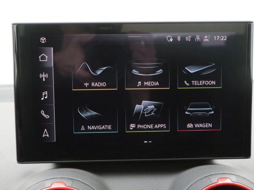 Audi Q2 35 TFSi 150 Pk Automaat S-Line | Sonos Audio | Volledig Leder met Rode Stiksels | Digitaal Dashbo... ActivLease financial lease