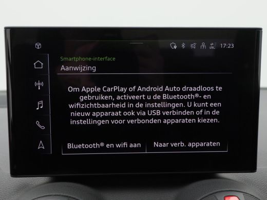 Audi Q2 35 TFSi 150 Pk Automaat S-Line | Sonos Audio | Volledig Leder met Rode Stiksels | Digitaal Dashbo... ActivLease financial lease