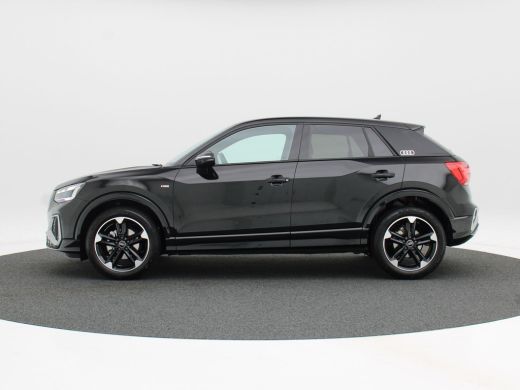 Audi Q2 35 TFSi 150 Pk Automaat S-Line | Sonos Audio | Volledig Leder met Rode Stiksels | Digitaal Dashbo... ActivLease financial lease