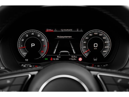 Audi Q2 S edition | Adaptive cruise control | Audi smartphone interface | Audi soundsystem ActivLease financial lease