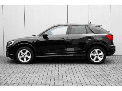 Audi Q2 S edition | Adaptive cruise control | Audi smartphone interface | Audi soundsystem ActivLease financial lease