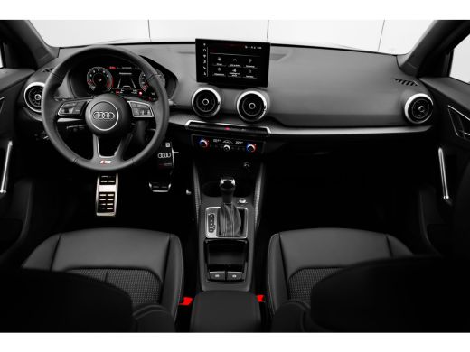 Audi Q2 S edition | Adaptive cruise control | Audi smartphone interface | Audi soundsystem ActivLease financial lease