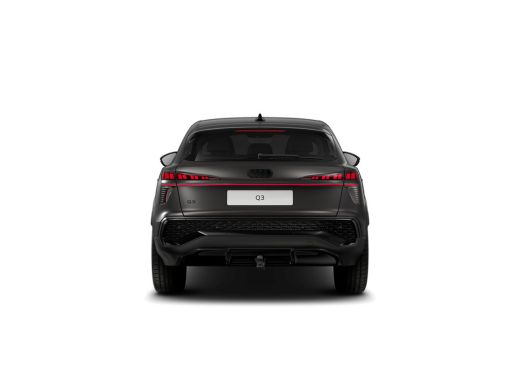 Audi Q3 S edition | Adaptive cruise control | Audi sound system | Cruise control ActivLease financial lease