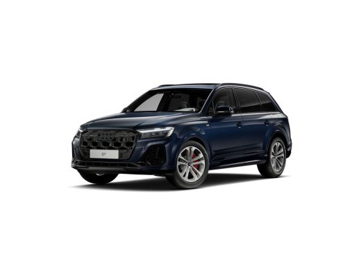 Audi Q7 Pro Line S | Achterbank plus | LED-koplampen | Optiekpakket zwart plus ActivLease financial lease