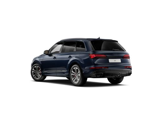Audi Q7 Pro Line S | Achterbank plus | LED-koplampen | Optiekpakket zwart plus ActivLease financial lease