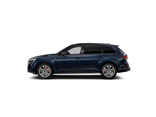Audi Q7 Pro Line S | Achterbank plus | LED-koplampen | Optiekpakket zwart plus ActivLease financial lease