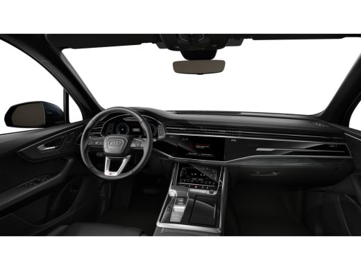Audi Q7 Pro Line S | Achterbank plus | LED-koplampen | Optiekpakket zwart plus ActivLease financial lease
