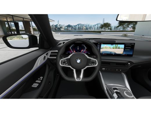 BMW i4 eDrive35 Gran Coupé M Sport / Schuif-kanteldak / Verwarmd stuurwiel / Adaptieve LED / Parking Ass... ActivLease financial lease