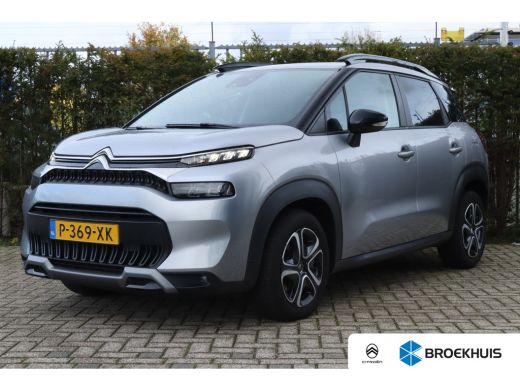 Citroën C3 Aircross 1.2 Turbo Feel | Cruise Control | Navigatie | Carplay | Airco | LED