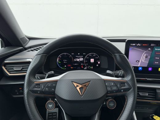 CUPRA Formentor 1.4 e-Hybrid VZ Performance | ACC | Camera | LED | Keyless | Memory | 19 inch ActivLease financial lease