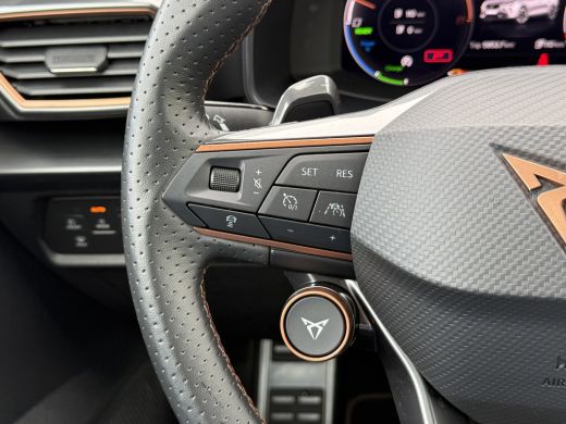 CUPRA Formentor 1.4 e-Hybrid VZ Performance | ACC | Camera | LED | Keyless | Memory | 19 inch ActivLease financial lease