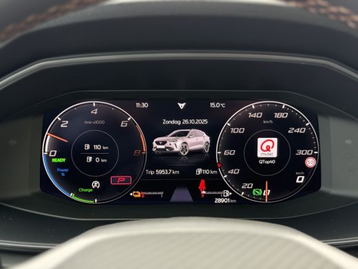 CUPRA Formentor 1.4 e-Hybrid VZ Performance | ACC | Camera | LED | Keyless | Memory | 19 inch ActivLease financial lease