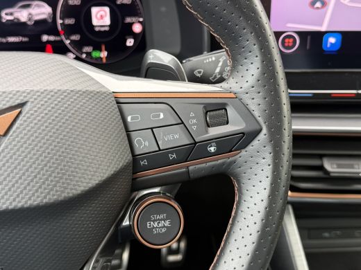 CUPRA Formentor 1.4 e-Hybrid VZ Performance | ACC | Camera | LED | Keyless | Memory | 19 inch ActivLease financial lease