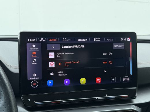 CUPRA Formentor 1.4 e-Hybrid VZ Performance | ACC | Camera | LED | Keyless | Memory | 19 inch ActivLease financial lease