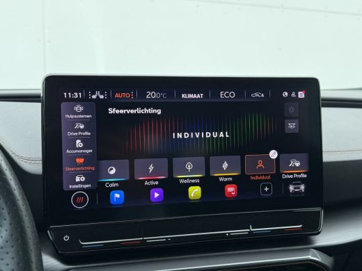 CUPRA Formentor 1.4 e-Hybrid VZ Performance | ACC | Camera | LED | Keyless | Memory | 19 inch ActivLease financial lease