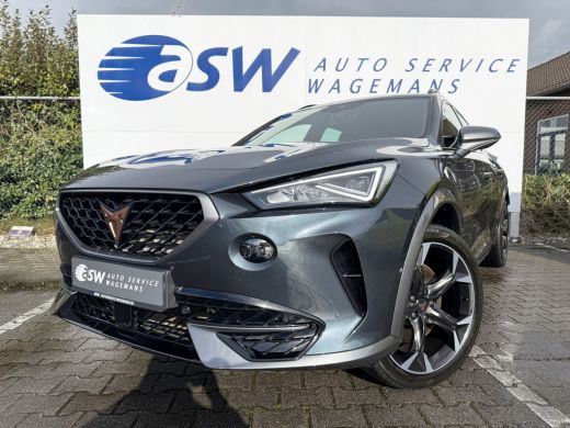 CUPRA Formentor 1.4 e-Hybrid VZ Performance | ACC | Camera | LED | Keyless | Memory | 19 inch ActivLease financial lease