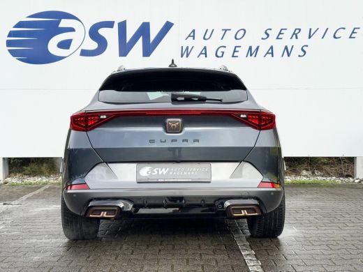 CUPRA Formentor 1.4 e-Hybrid VZ Performance | ACC | Camera | LED | Keyless | Memory | 19 inch ActivLease financial lease