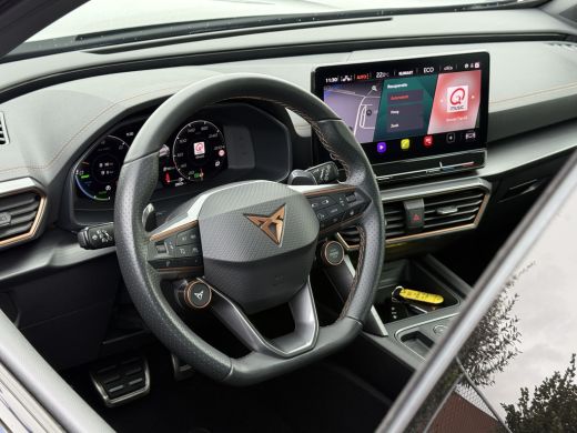 CUPRA Formentor 1.4 e-Hybrid VZ Performance | ACC | Camera | LED | Keyless | Memory | 19 inch ActivLease financial lease