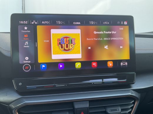 CUPRA Formentor 1.5 TSI Pano.dak Adap.Cruise Memory Keyless Stoel/Stuurverw Leder Vol opties! ActivLease financial lease