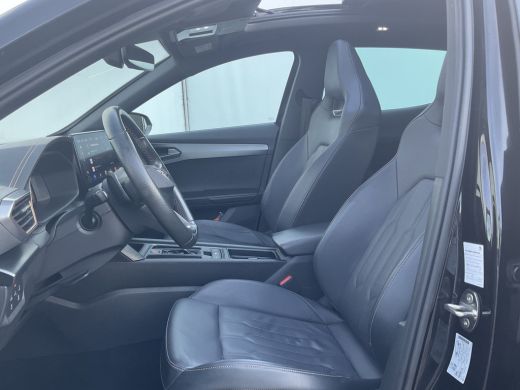 CUPRA Formentor 1.5 TSI Pano.dak Adap.Cruise Memory Keyless Stoel/Stuurverw Leder Vol opties! ActivLease financial lease