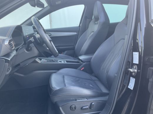 CUPRA Formentor 1.5 TSI Pano.dak Adap.Cruise Memory Keyless Stoel/Stuurverw Leder Vol opties! ActivLease financial lease