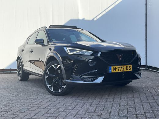 CUPRA Formentor 1.5 TSI Pano.dak Adap.Cruise Memory Keyless Stoel/Stuurverw Leder Vol opties! ActivLease financial lease