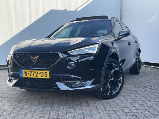 CUPRA Formentor 1.5 TSI Pano.dak Adap.Cruise Memory Keyless Stoel/Stuurverw Leder Vol opties! ActivLease financial lease