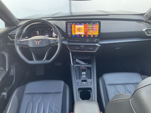 CUPRA Formentor 1.5 TSI Pano.dak Adap.Cruise Memory Keyless Stoel/Stuurverw Leder Vol opties! ActivLease financial lease