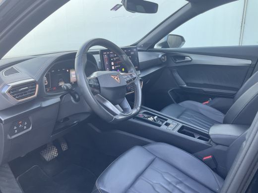 CUPRA Formentor 1.5 TSI Pano.dak Adap.Cruise Memory Keyless Stoel/Stuurverw Leder Vol opties! ActivLease financial lease