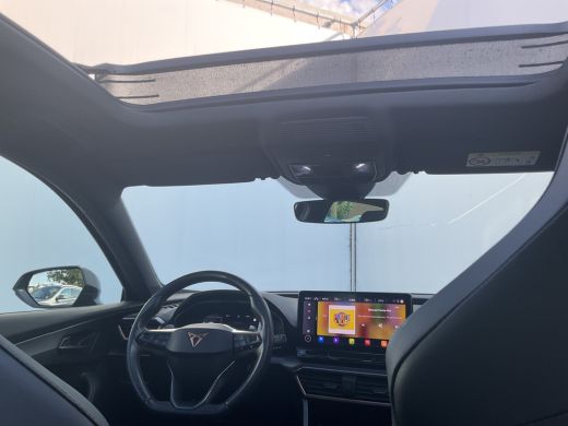 CUPRA Formentor 1.5 TSI Pano.dak Adap.Cruise Memory Keyless Stoel/Stuurverw Leder Vol opties! ActivLease financial lease