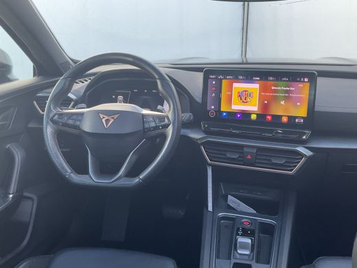 CUPRA Formentor 1.5 TSI Pano.dak Adap.Cruise Memory Keyless Stoel/Stuurverw Leder Vol opties! ActivLease financial lease