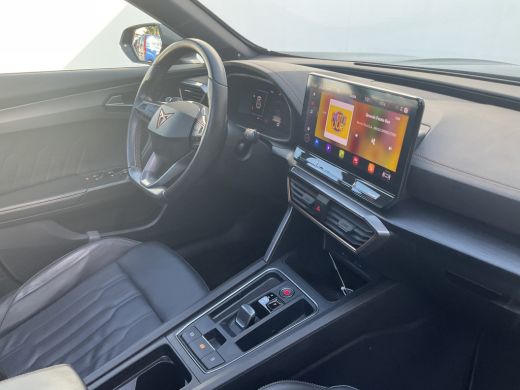 CUPRA Formentor 1.5 TSI Pano.dak Adap.Cruise Memory Keyless Stoel/Stuurverw Leder Vol opties! ActivLease financial lease