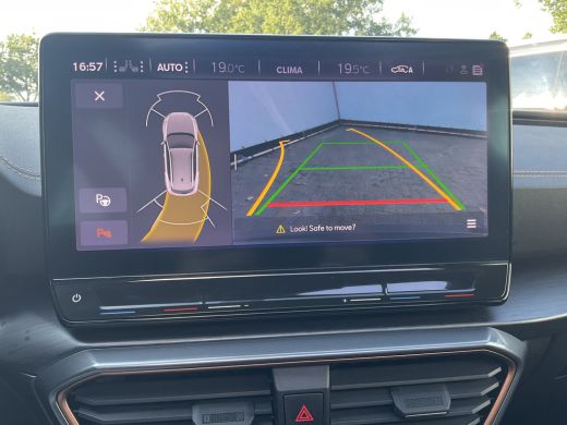 CUPRA Formentor 1.5 TSI Pano.dak Adap.Cruise Memory Keyless Stoel/Stuurverw Leder Vol opties! ActivLease financial lease