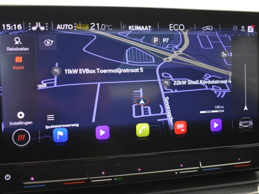 CUPRA Leon Sportstourer 1.4 e-Hybrid VZ Performance 245pk | Trekhaak | Dodehoekdetectie l Super Sport Stuur l Adaptief cr... ActivLease financial lease