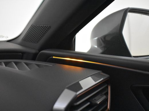 CUPRA Leon Sportstourer 1.4 e-Hybrid VZ Performance 245pk | Trekhaak | Dodehoekdetectie l Super Sport Stuur l Adaptief cr... ActivLease financial lease