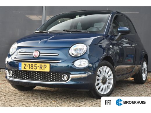 Fiat 500 1.0 Hybrid Dolcevita Finale | Panoramadak | Navigatie by App | Parkeersensoren | Cruise Control |...