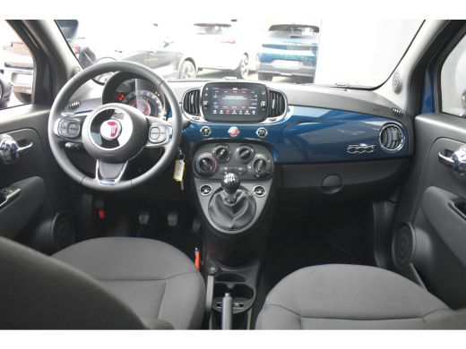 Fiat 500 1.0 Hybrid Dolcevita Finale | Panoramadak | Navigatie by App | Parkeersensoren | Cruise Control |... ActivLease financial lease