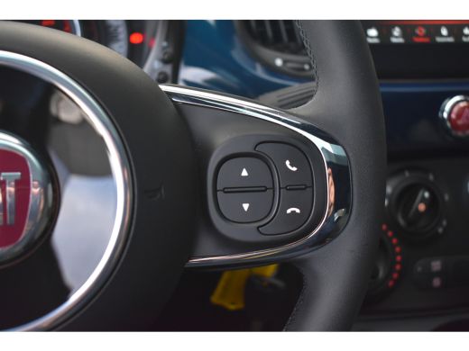 Fiat 500 1.0 Hybrid Dolcevita Finale | Panoramadak | Navigatie by App | Parkeersensoren | Cruise Control |... ActivLease financial lease