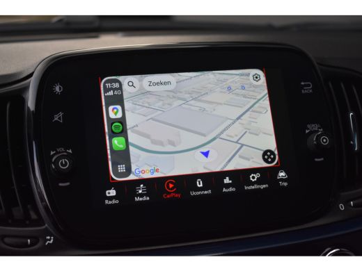 Fiat 500 1.0 Hybrid Dolcevita Finale | Panoramadak | Navigatie by App | Parkeersensoren | Cruise Control |... ActivLease financial lease