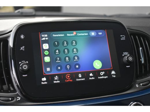 Fiat 500 1.0 Hybrid Dolcevita Finale | Panoramadak | Navigatie by App | Parkeersensoren | Cruise Control |... ActivLease financial lease