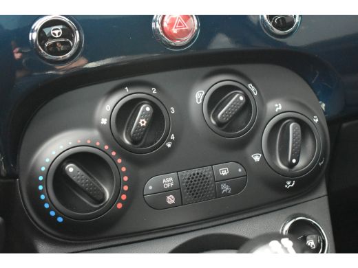 Fiat 500 1.0 Hybrid Dolcevita Finale | Panoramadak | Navigatie by App | Parkeersensoren | Cruise Control |... ActivLease financial lease