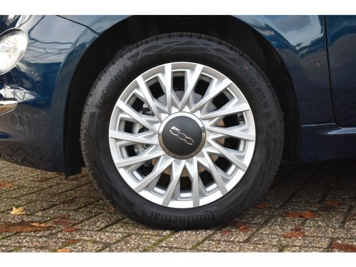 Fiat 500 1.0 Hybrid Dolcevita Finale | Panoramadak | Navigatie by App | Parkeersensoren | Cruise Control |... ActivLease financial lease