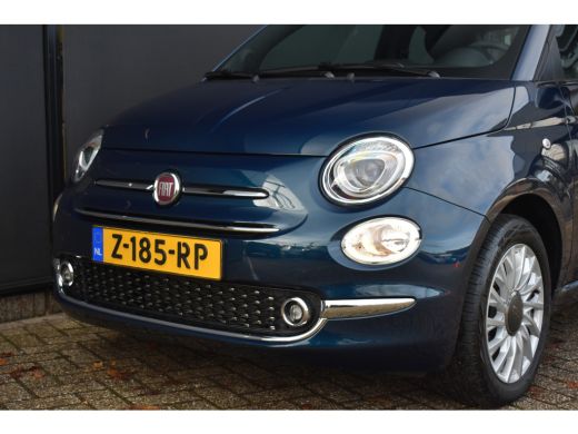 Fiat 500 1.0 Hybrid Dolcevita Finale | Panoramadak | Navigatie by App | Parkeersensoren | Cruise Control |... ActivLease financial lease