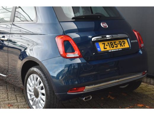 Fiat 500 1.0 Hybrid Dolcevita Finale | Panoramadak | Navigatie by App | Parkeersensoren | Cruise Control |... ActivLease financial lease