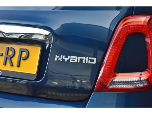 Fiat 500 1.0 Hybrid Dolcevita Finale | Panoramadak | Navigatie by App | Parkeersensoren | Cruise Control |... ActivLease financial lease