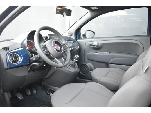 Fiat 500 1.0 Hybrid Dolcevita Finale | Panoramadak | Navigatie by App | Parkeersensoren | Cruise Control |... ActivLease financial lease